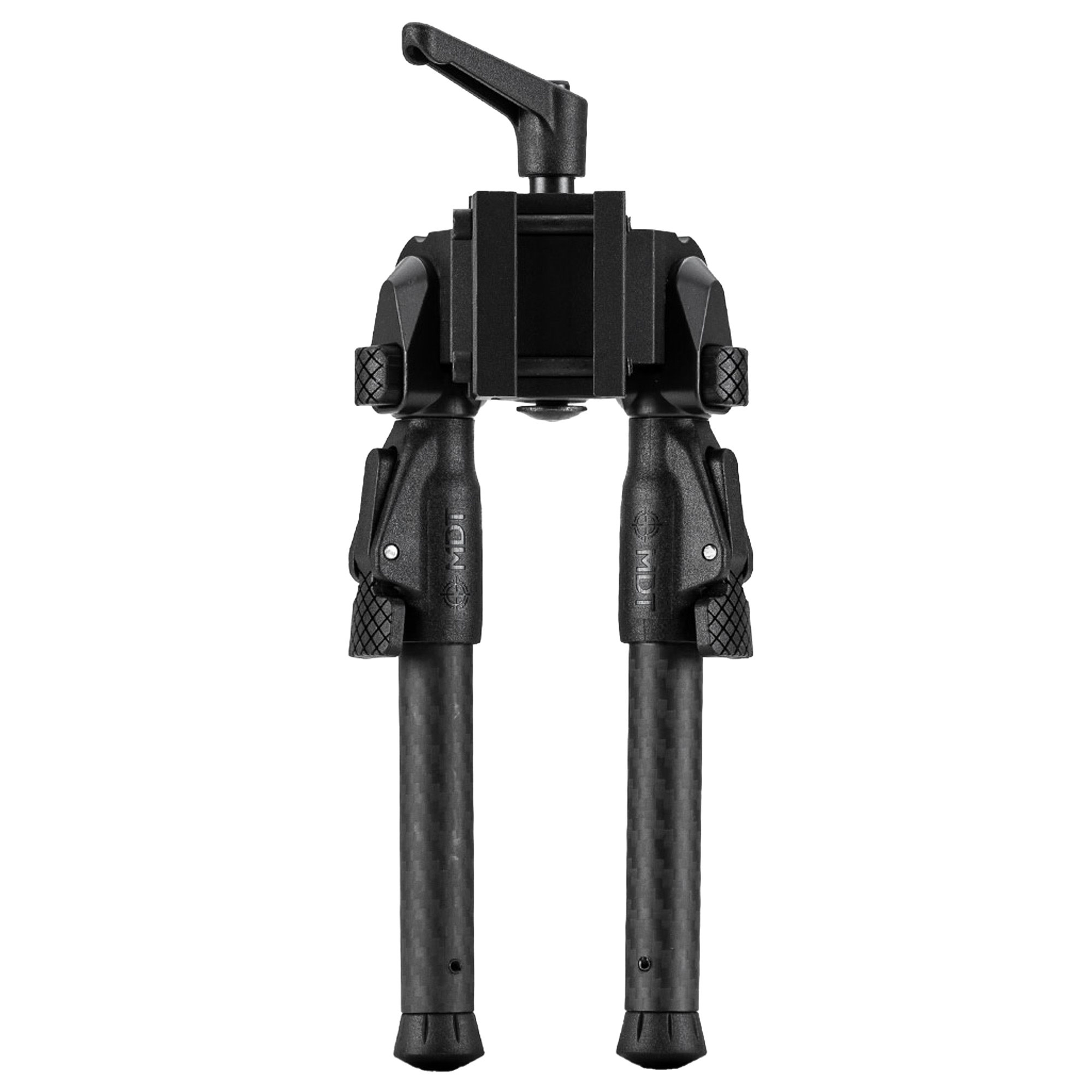 MDT GRND-POD Adjustable Picatinny Bipod Black