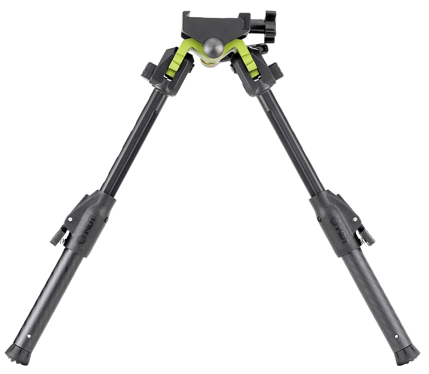 MDT GRND-POD Adjustable Picatinny Bipod Black / Green