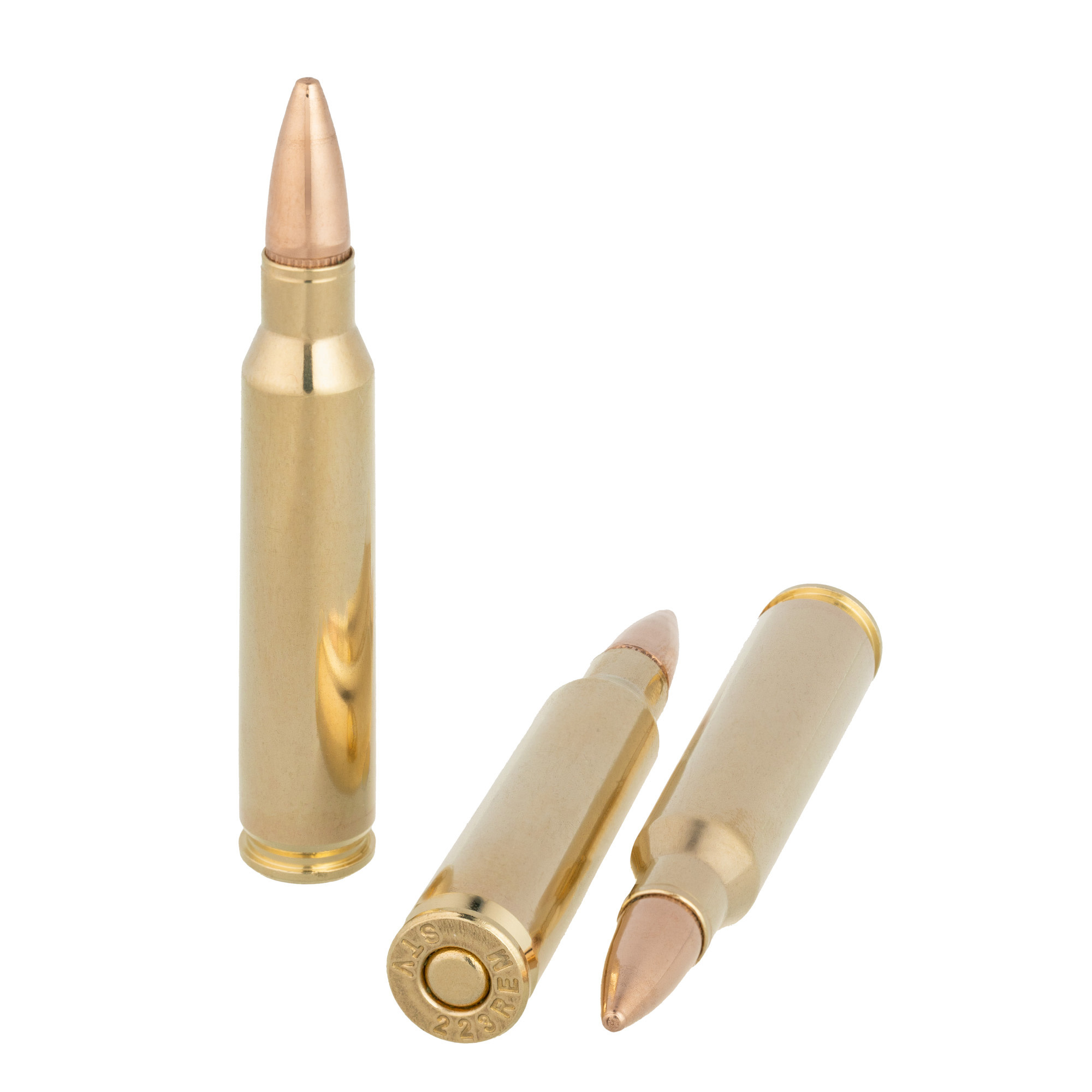 STV Technology, Scorpio , 223 Remington, 55 Grain, FMJ, 20 RD Box