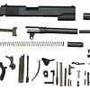 1911 .45 Cal Builders Kit All Parts Less Frame Includes New Slide