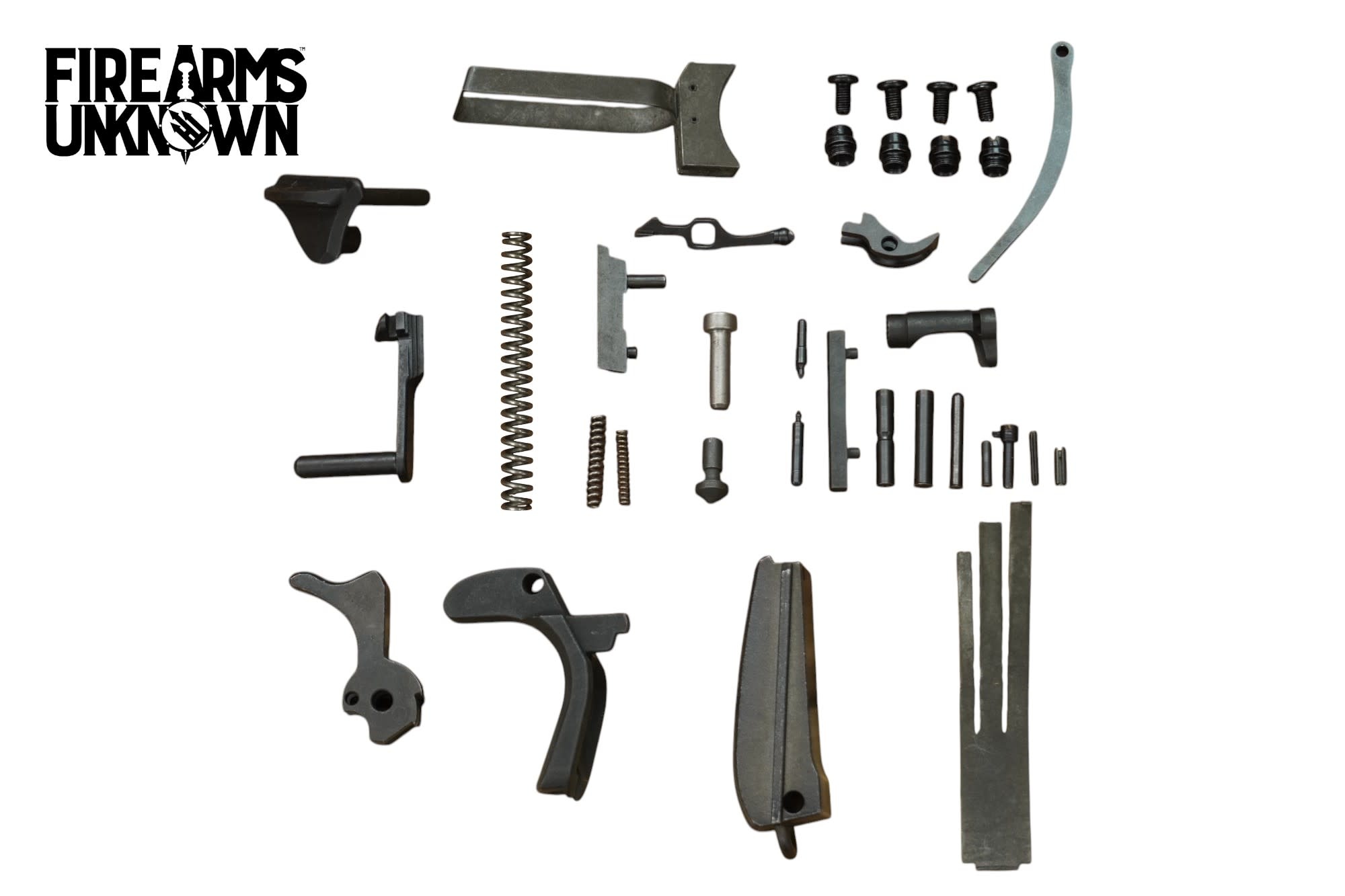 1911 Frame (Receiver) Parts Kit