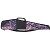 Bulldog Cases Pinnacle Rifle Muddy Girl Camo w/Black Trim & Leather 48-inch