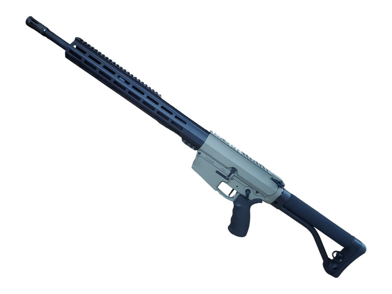 FU Insurrectionist LR308 18" Cerakote Magpul Foliage Green/BLK 20RND Rifle (BLEM)