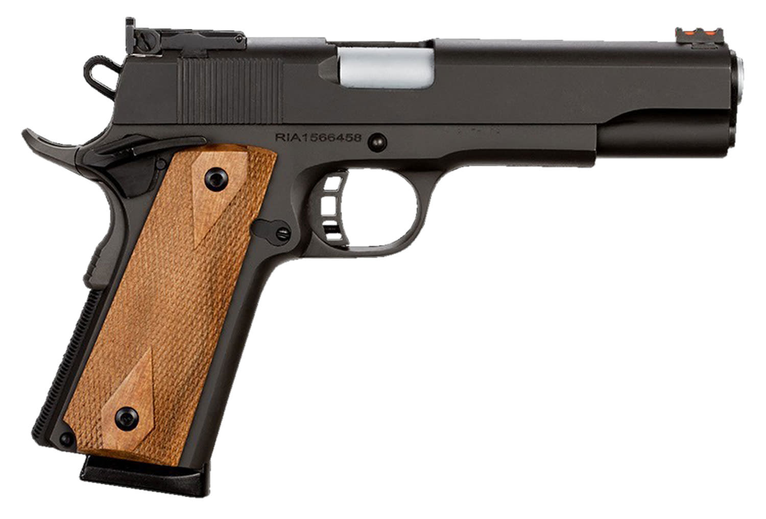 Rock Island Pro Ultra Match 45 ACP 5" Black  8+1RD Pistol (CA COMP)