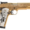 Girsan MC1911 Match Lux 38 Super 5" Gold 9RD Pistol
