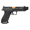 Shadow Systems, DR920 Elite 9mm 4.48" BLK/BRZ OR (2)10RD Pistol (CA COMP)