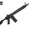 Anderson MFG A4 5.56 NATO 16" BLK 30RD Rifle w/ Quad Rails