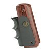 Pachmayr, Grip, American Legend, Fits Colt 1911 Wood/Rubber, Black