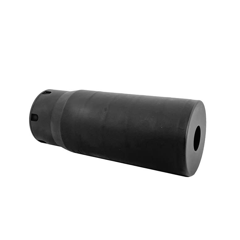 Wolfpack Armory Whisper Pickle Black Suppressor