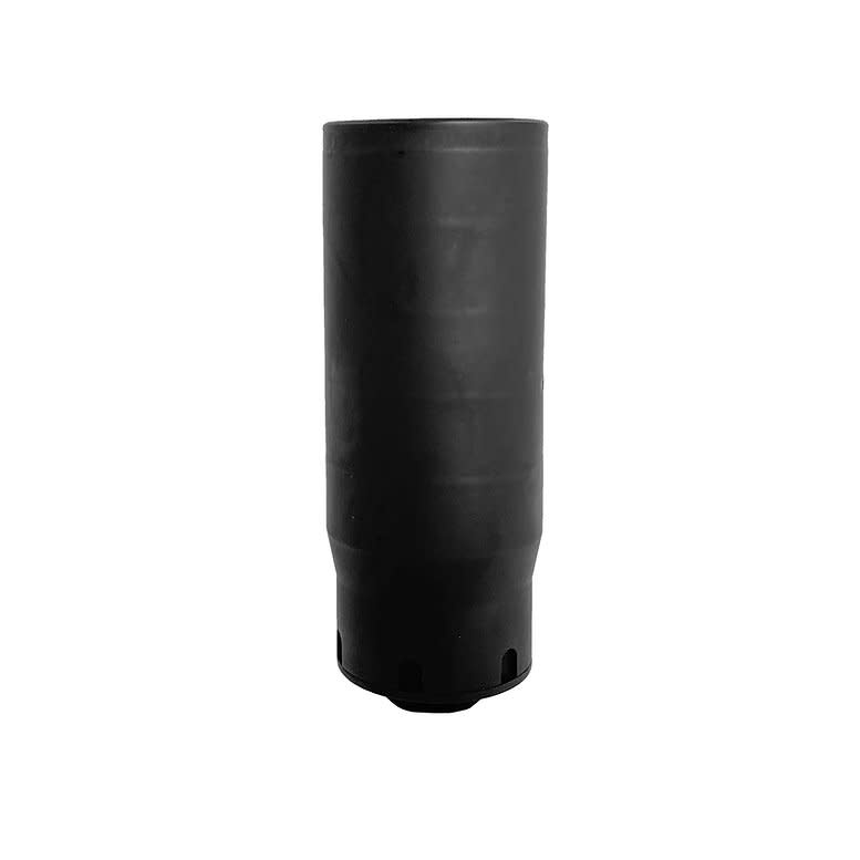 Wolfpack Armory Whisper Pickle Black Suppressor