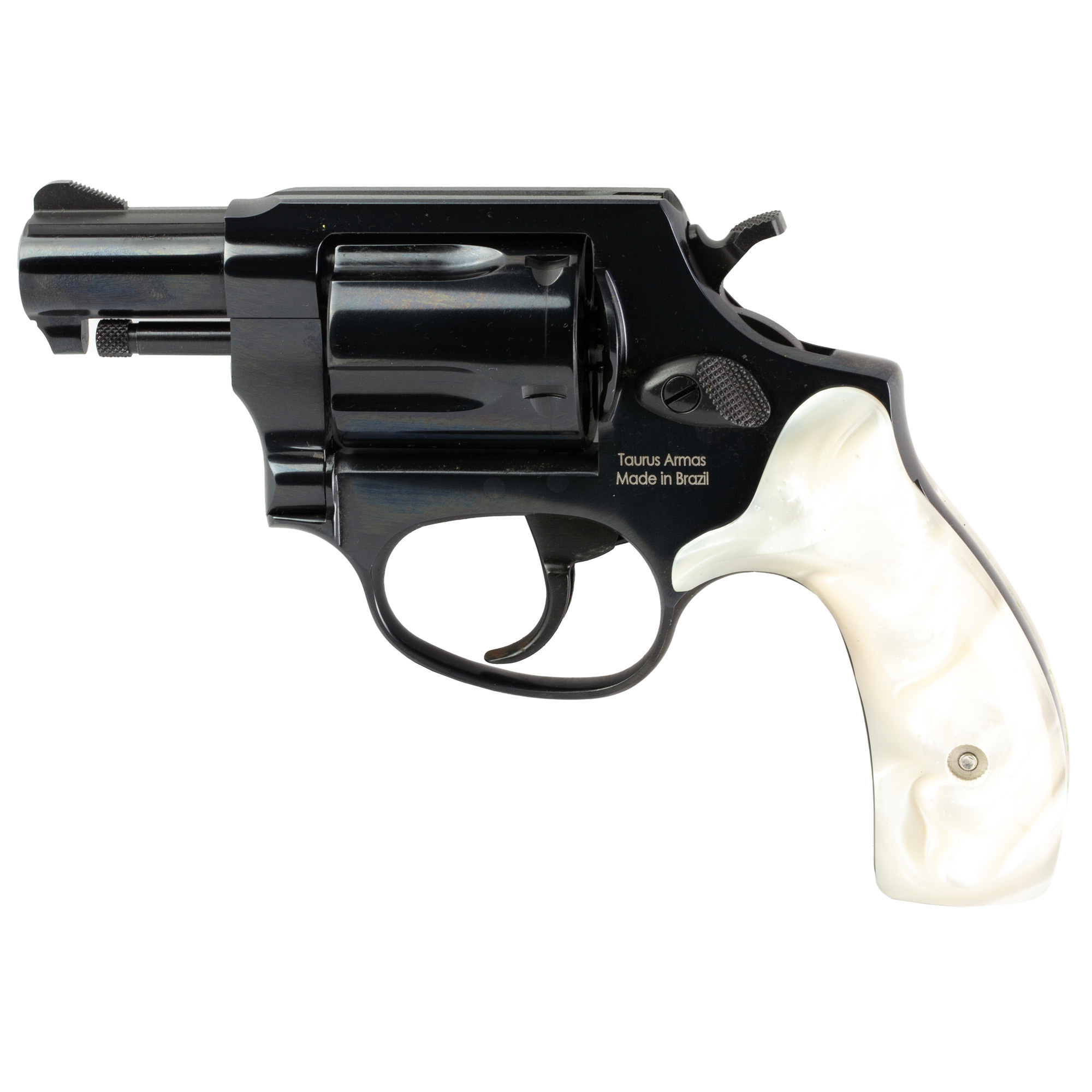 Heritage Rosco 38 SPL 2" Black/Pearl 5RD Revolver