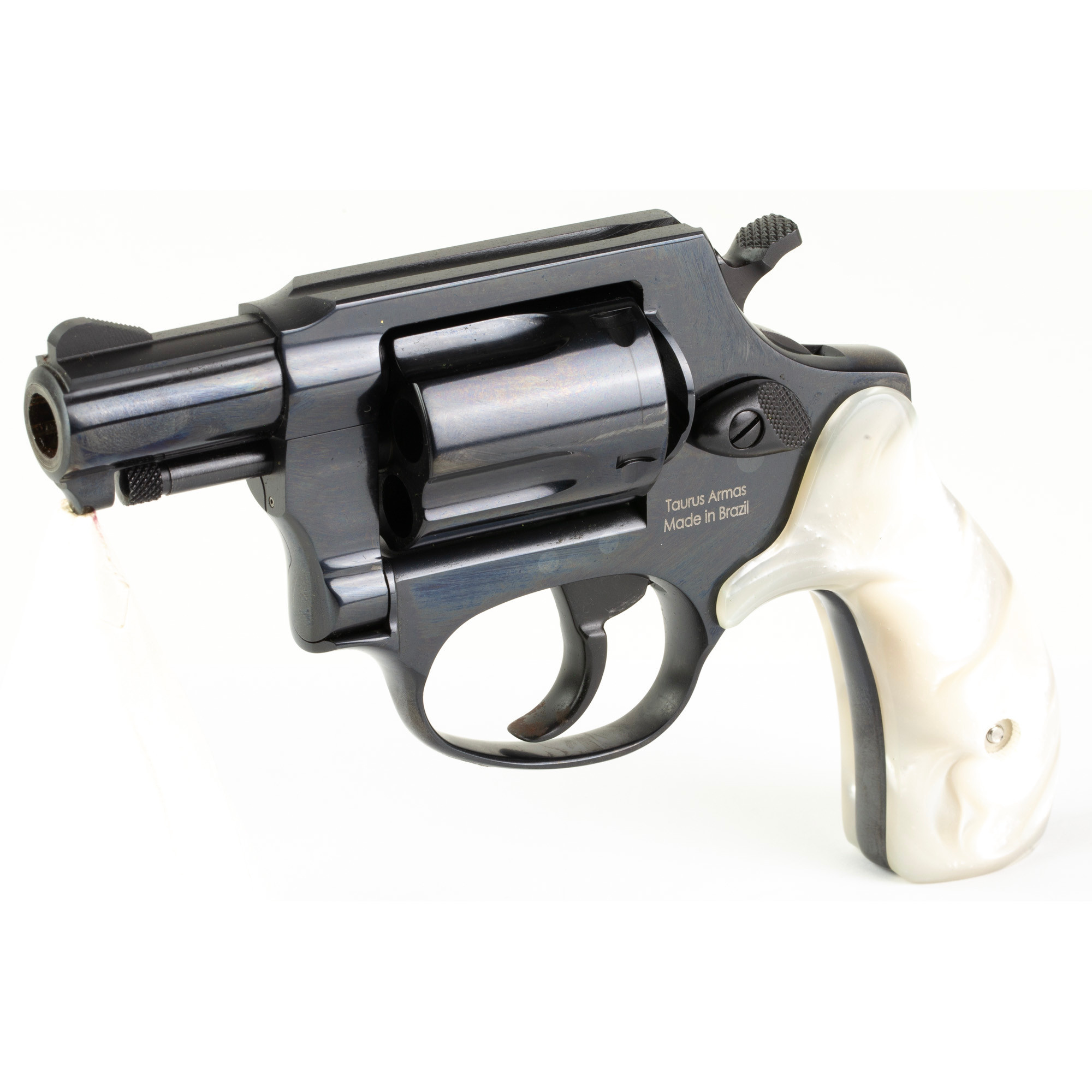 Heritage Rosco 38 SPL 2" Black/Pearl 5RD Revolver