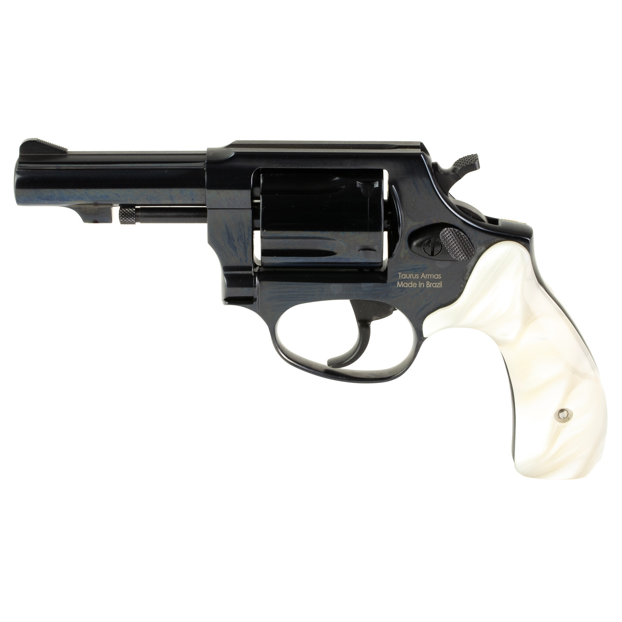 Heritage Roscoe 38SPL 3" BLK/Pearl 5RD Revolver
