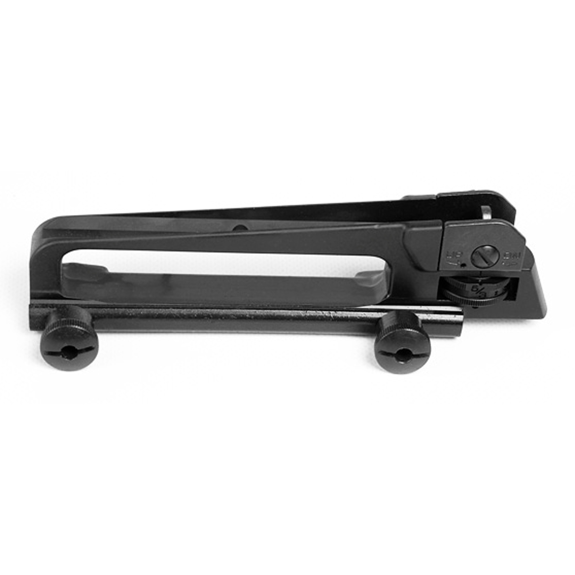 LBE AR15 Carry Handle & Rear Sight Assembly