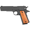 Rock Island M1911 A1-FS 45ACP 5"BLK/Wood 8RD Pistol (CA COMP)