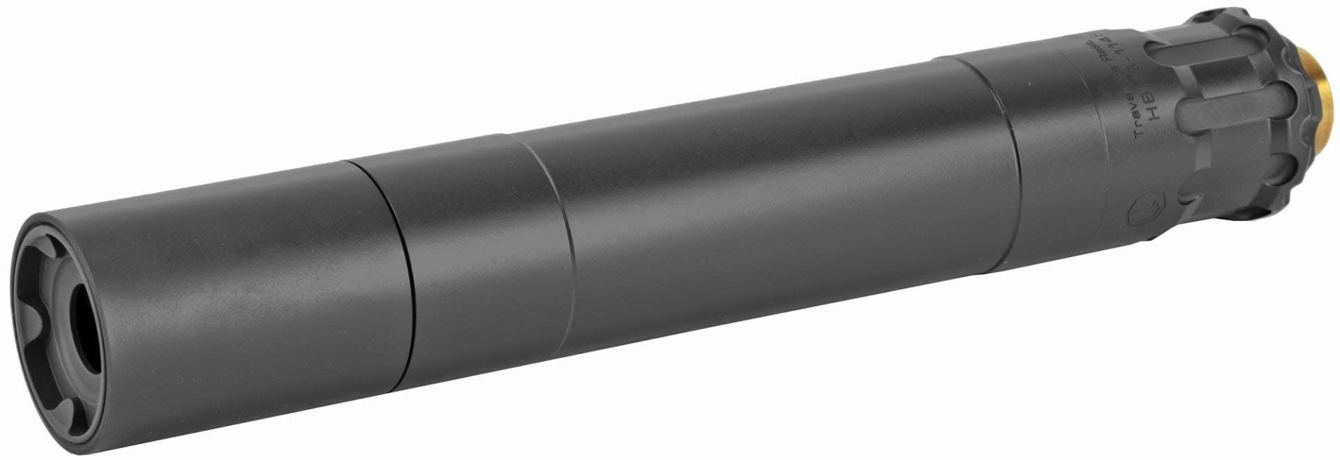 Rugged Obsidian 45 .45 ACP .578x28 Piston Suppressor