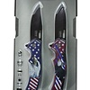 Camillus American Pie 2.95" SS Folding Knife 2 PK 21007