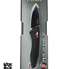 Camillus Explorer Edge 3.0" Black SS Folding Knife 21009