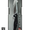 Camillus Silverback 3" Black SS Folding Knife 21012