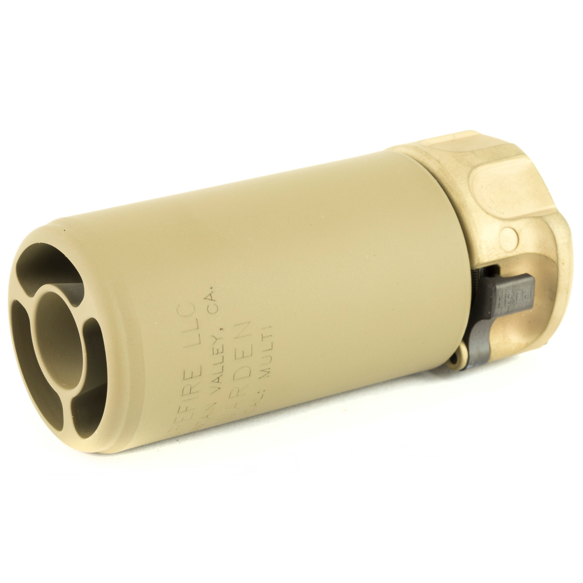 SureFire Warden Blast Regulator