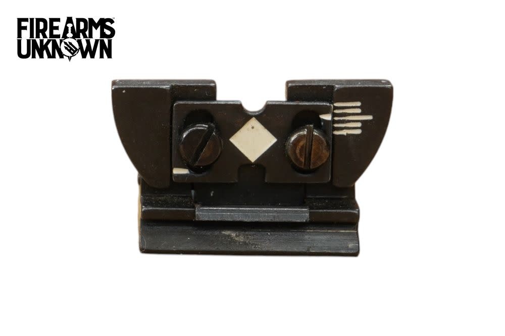Ruger 10/22 Sight Set, OEM, once mounted
