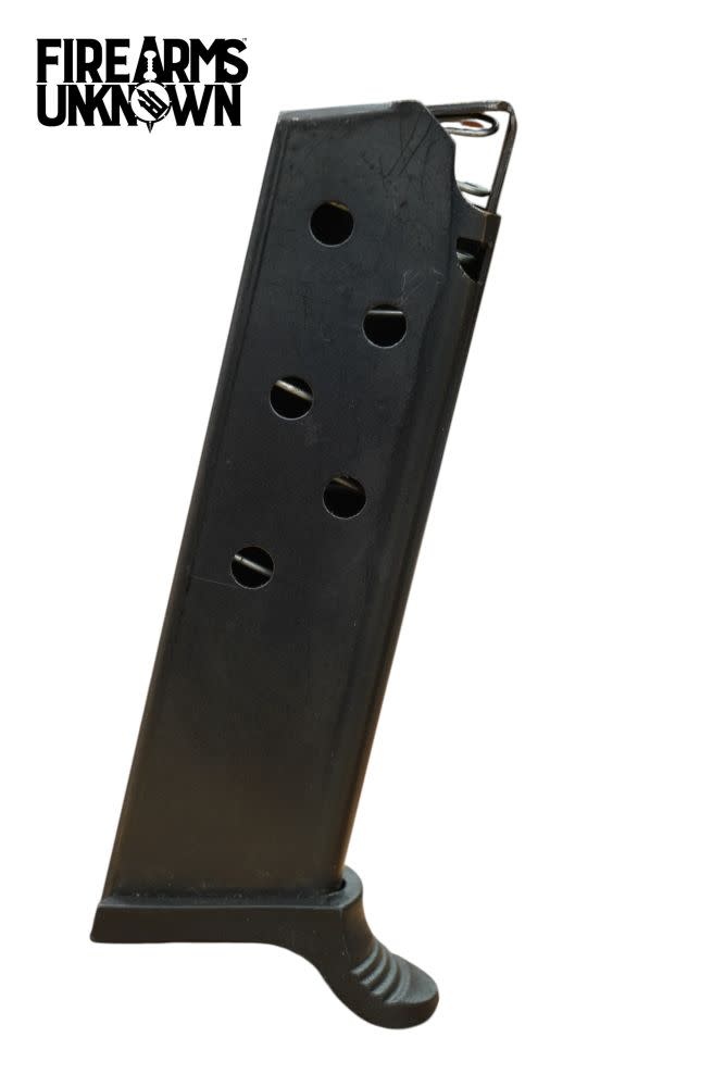Walther PPK/S, 380 ACP, 7 RD, Magazine (USED)