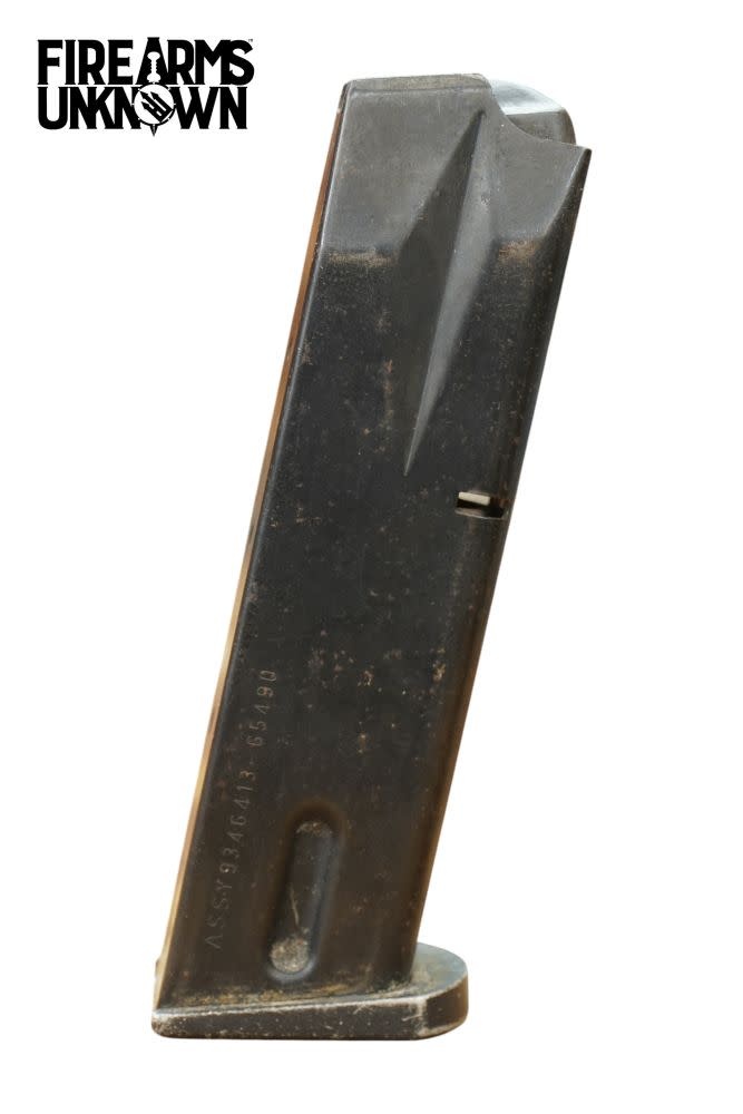 Beretta 92 9mm 15RD  Magazine (USED)