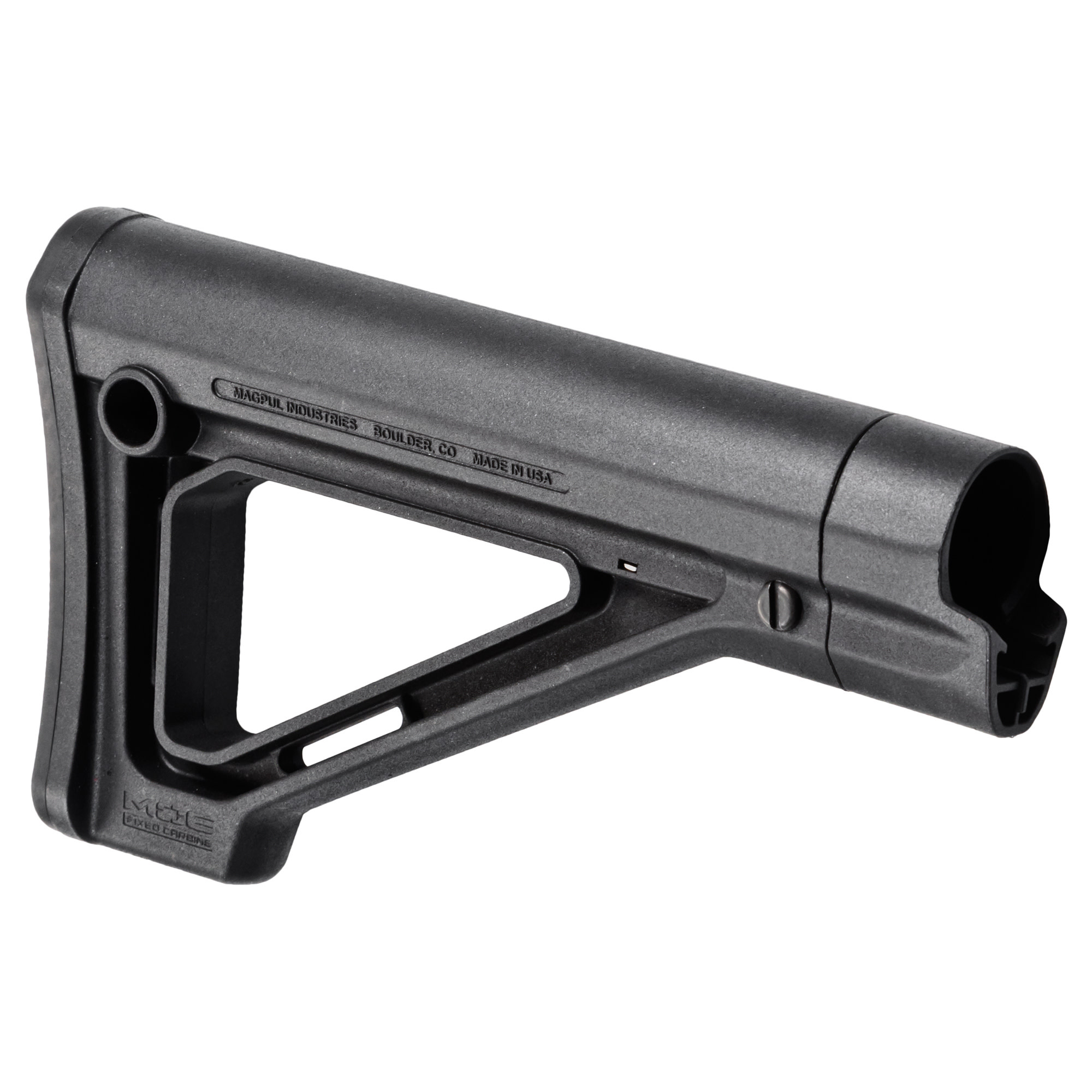 Magpul MOE Fixed Carbine Stock Mil-Spec