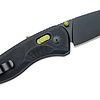 SOG Aegis AT 3.11" Tanto Black/Moss Green Assisted Folding Knife 11-41-09-41