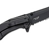 Kershaw Outright 3" SS BLK Assisted Folding Knife 8320BLKST
