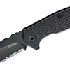 Kershaw Conduit 2.9" SS BLK Assisted Flipper Knife 1470ST