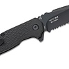 Kershaw Conduit 2.9" SS BLK Assisted Flipper Knife 1470ST
