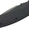 Kershaw Conduit 2.9" SS BLK Assisted Flipper Knife 1470ST