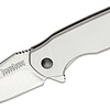 Kershaw Valve 2.25" SS Assisted Flipper Knife 1375