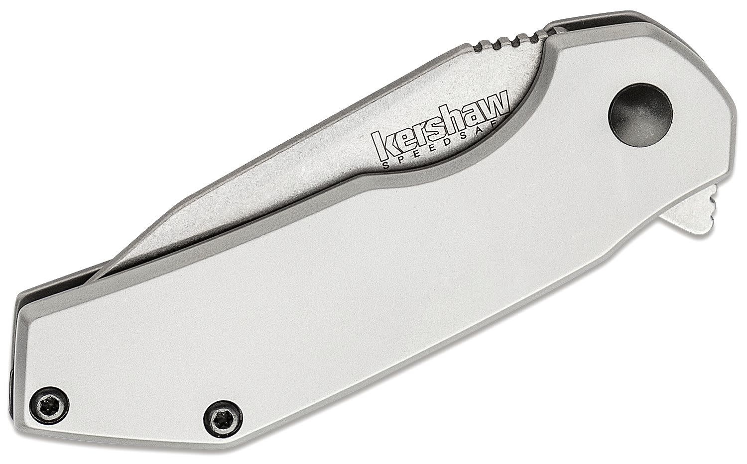 Kershaw Valve 2.25" SS Assisted Flipper Knife 1375