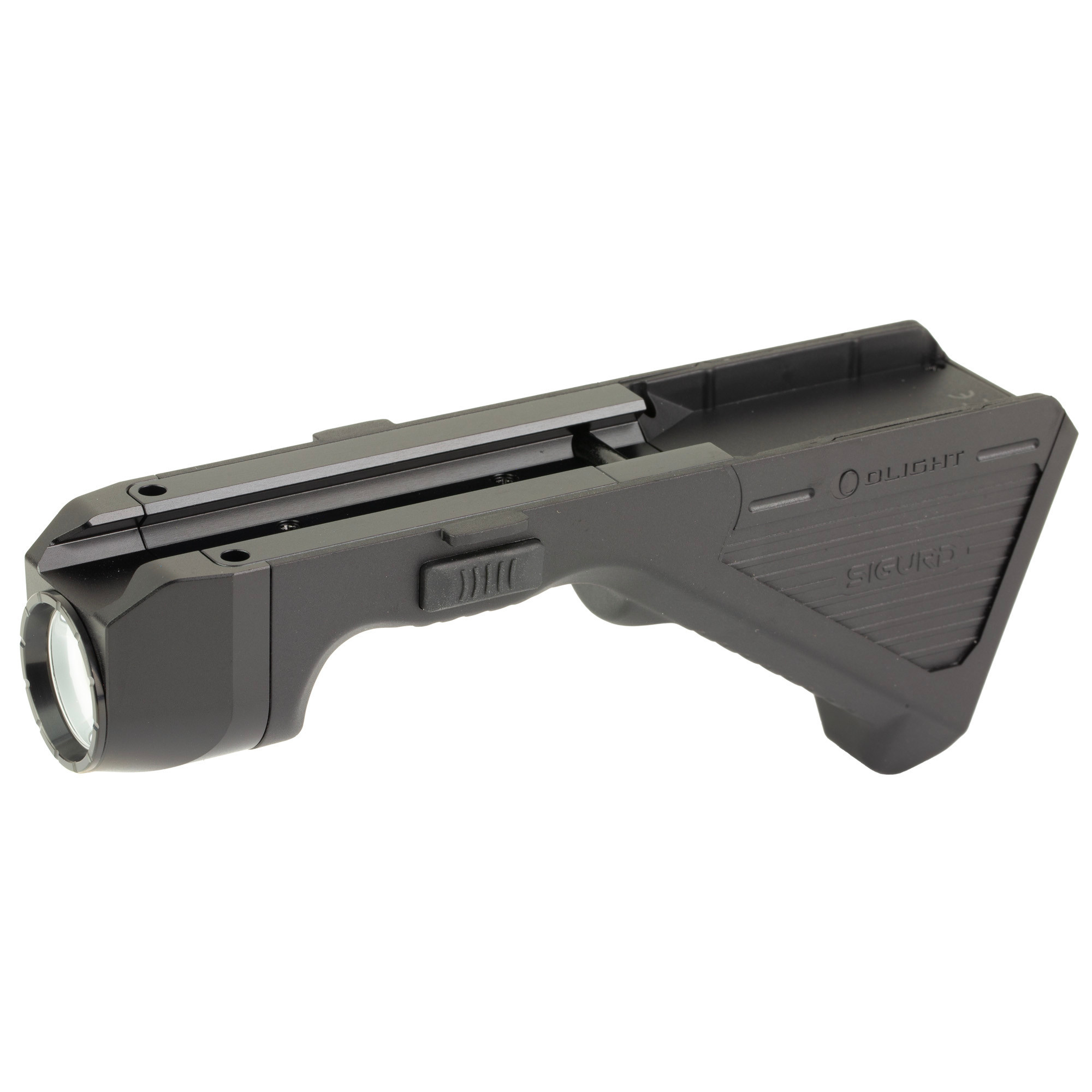 Olight, Sigurd Angled Grip Light, 1,450 Lumens, Black