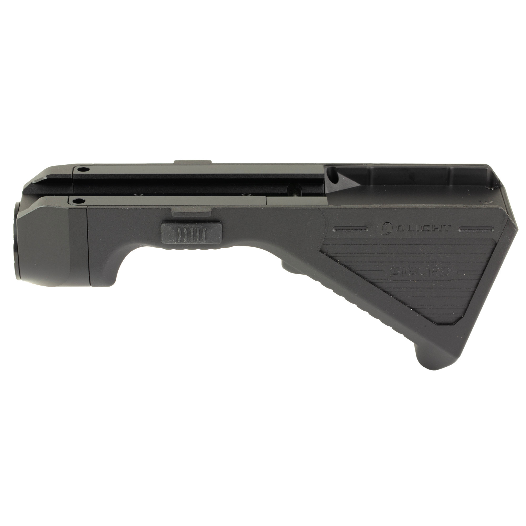 Olight, Sigurd Angled Grip Light, 1,450 Lumens, Black