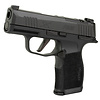Sig Sauer P365X 9mm 3.1" MOS MS BLK/BLK (2)12 RD Pistol