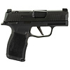 Sig Sauer P365X 9mm 3.1" MOS MS BLK/BLK (2)12 RD Pistol