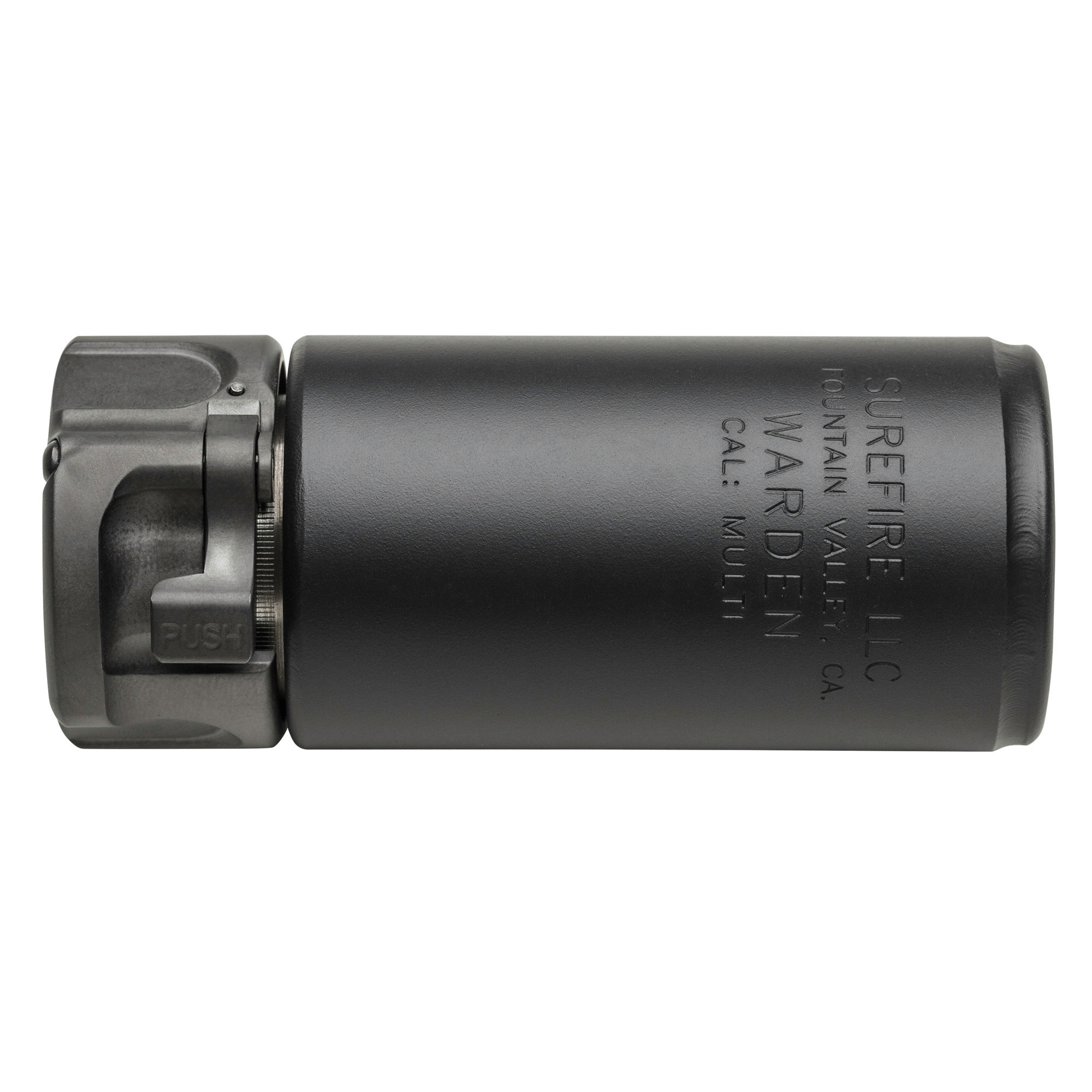 SureFire Warden Blast Regulator