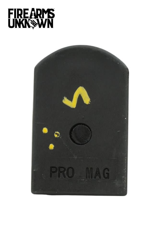 USED Promag Beretta 92 Series 9mm 15rd Magazine