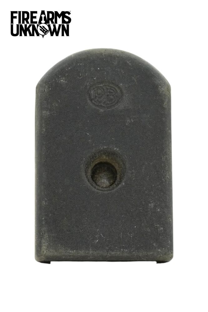 USED PVD Coated Beretta 92 Series 9mm 15rd Magazine Thick Baseplate