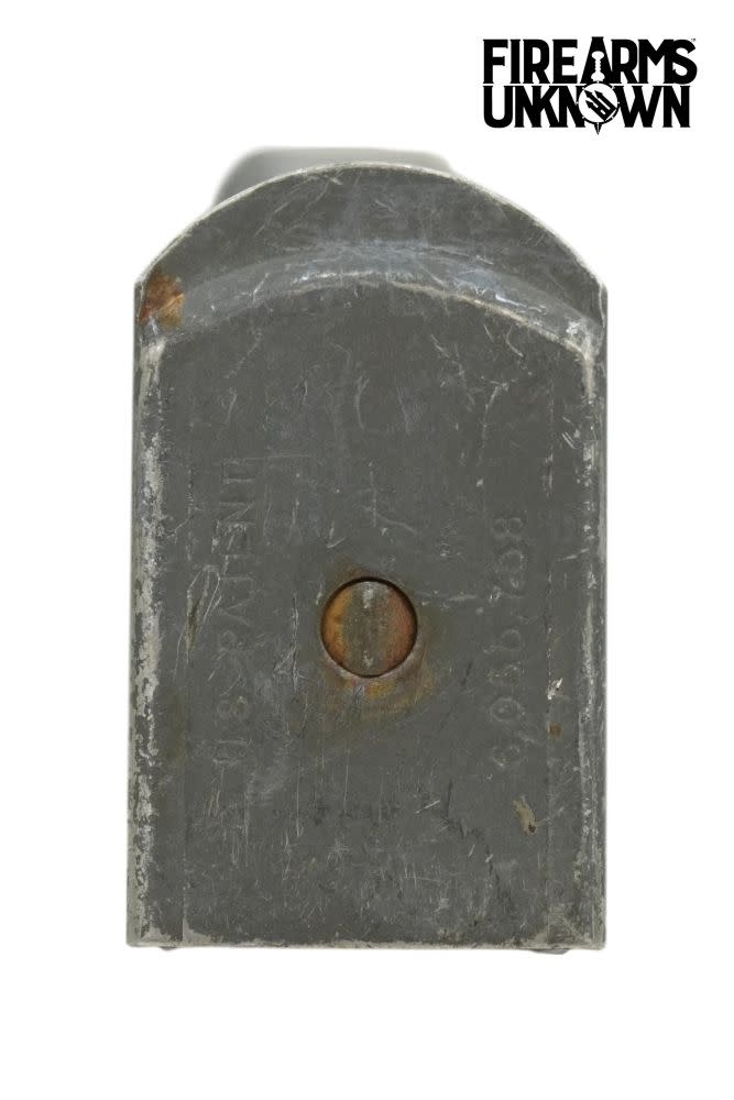 USED Beretta 92 Series 9mm 15rd Magazine Thin Aluminum Baseplate