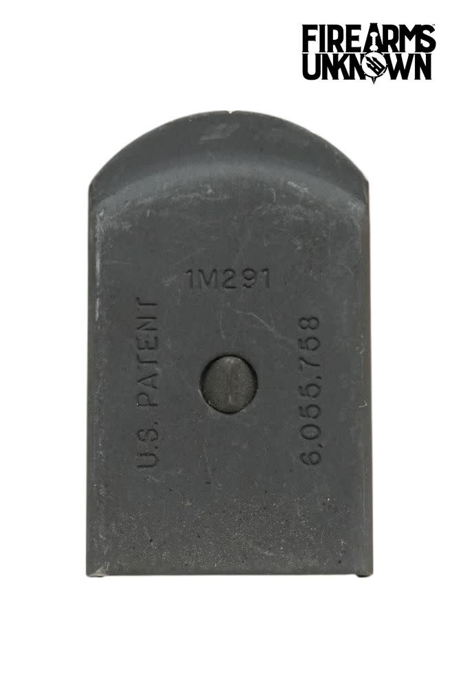 USED Beretta 92 Series 9mm 15rd Magazine Thin Aluminum Baseplate