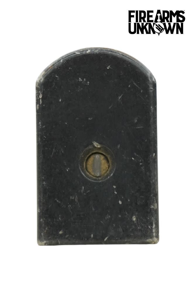 USED Beretta 92 Series 9mm 15rd Magazine Thick Polymer Or Aluminum Baseplate