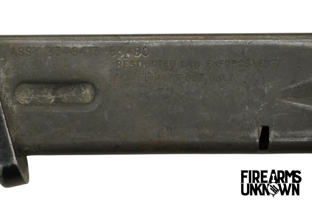 USED Beretta 92 Series 9mm 15rd Magazine Thick Polymer Or Aluminum Baseplate