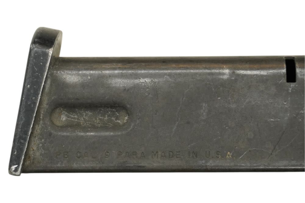 USED Beretta 92 Series 9mm 15rd Magazine Thick Polymer Or Aluminum Baseplate
