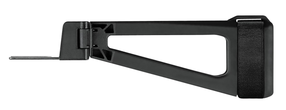 SB Tactical Left Side Folding Black for AK-47, AK-74