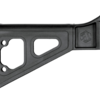 SB Tactical SBT5K Black Fits HK MP5K/SP89 Folding Stock