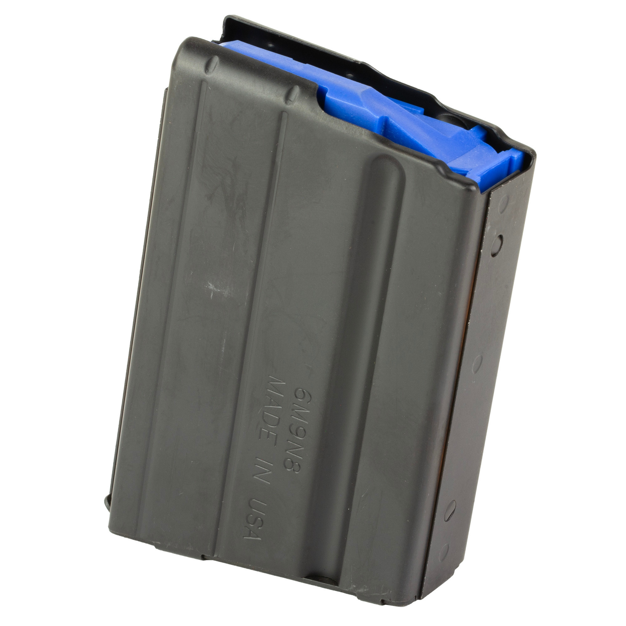 CMMG, 6.5 Grendel, 10 Rounds, Fits AR15/Mk4 Rifles, Black Magazine,